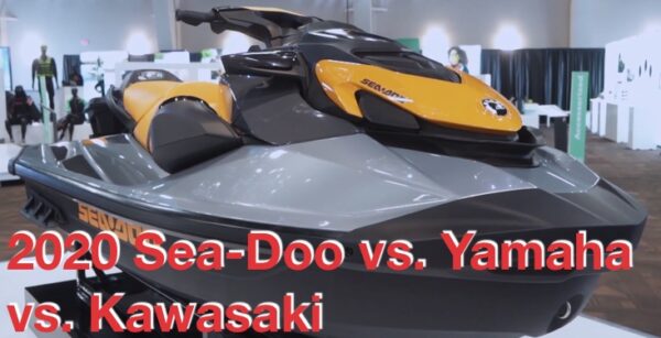 Sea Doo Vs Yamaha Vs Kawasaki